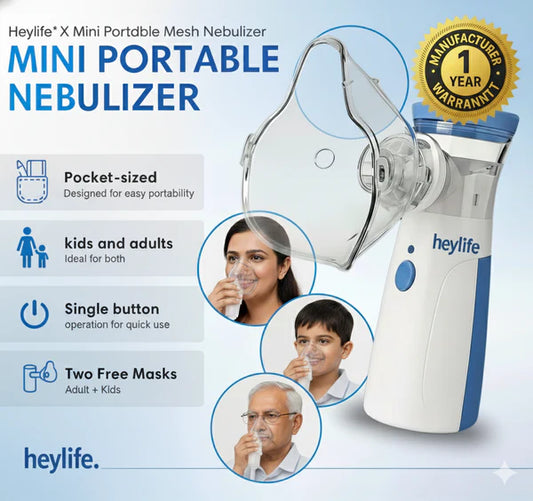 MISH NEBULIZER